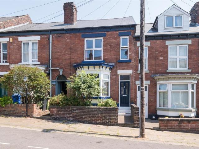 Wadbrough Road, Sheffield S11 3 bed terraced house to rent £1,260 pcm £291 pw