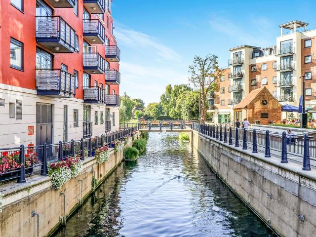 Wadbrook Street, Kingston Upon Thames KT1, 1 bed flat to rent, £1,700 pcm | PrimeLocation