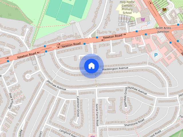 Waddington Avenue, Great Barr, B43 5JF