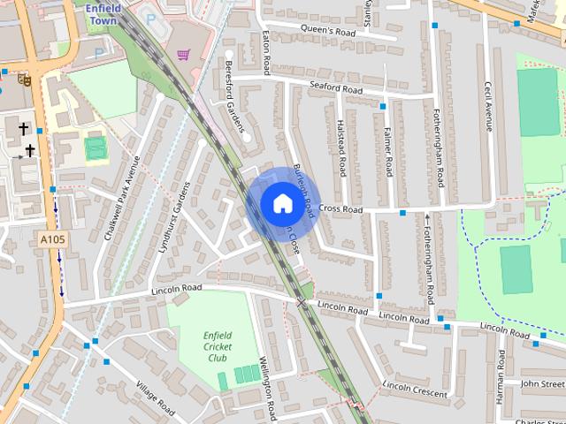 Waddington Close, Enfield EN1