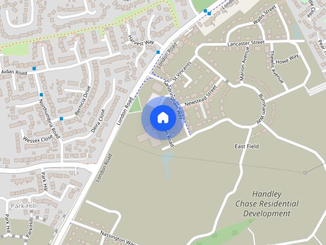 Waddington Road, Sleaford, Lincolnshire, NG34