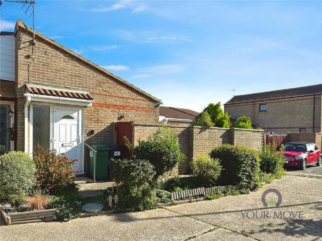 Wade Close, East Sussex BN23 2 bed bungalow to rent £1,350 pcm £312 pw