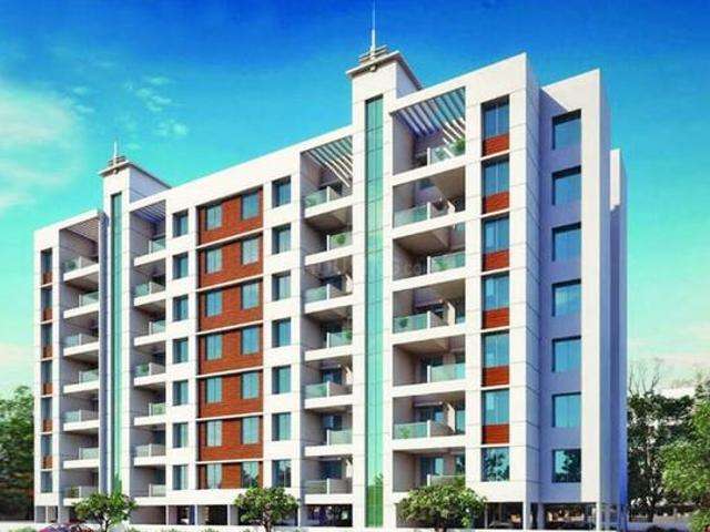 Wadebolai 1 BHK Apartment For Sale Pune