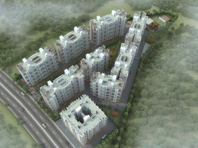 Wadebolai 2 BHK Apartment For Sale Pune