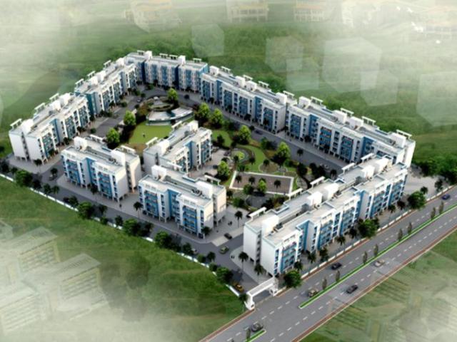 Wadebolai 2 BHK Apartment For Sale Pune