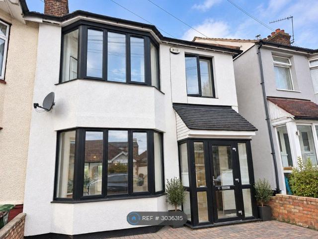 Wadeville Avenue, Romford RM6, 3 bed semi detached house to rent, £2,500 pcm | PrimeLocation