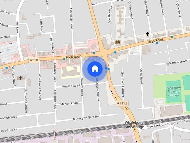 Wadeville Avenue, Romford, RM6 6HA
