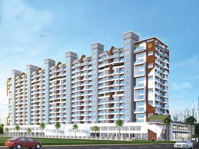 Wadgaon Sheri 1 BHK Apartment For Sale Pune