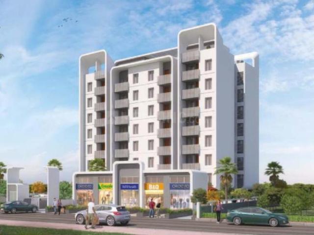 Wadgaon Sheri 1 BHK Apartment For Sale Pune