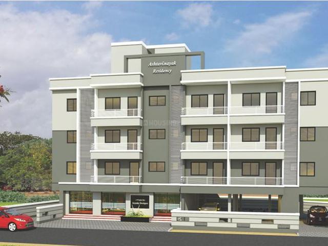 Wadgaon Sheri 1 RK Apartment For Sale Pune
