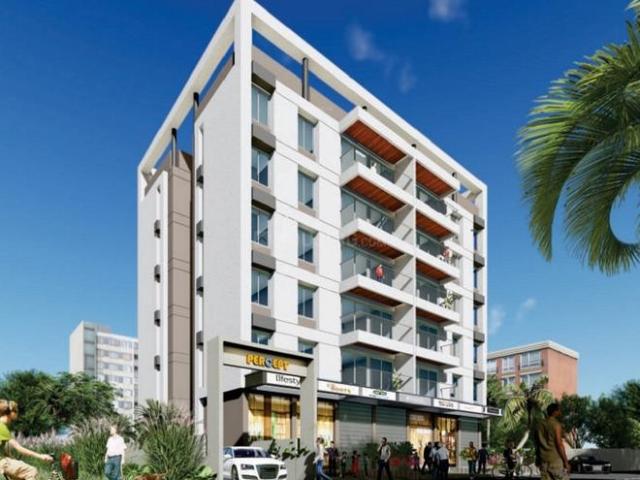 Wadgaon Sheri 2 BHK Apartment For Sale Pune