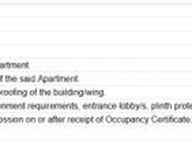 Wadgaon Sheri 2 BHK Apartment For Sale Pune