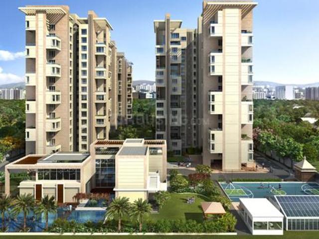 Wadgaon Sheri 2 BHK Apartment For Sale Pune