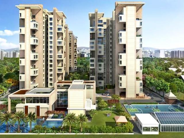 Wadgaon Sheri 3 BHK Apartment For Sale Pune