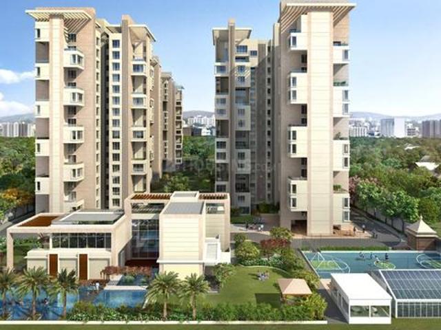 Wadgaon Sheri 3 BHK Apartment For Sale Pune