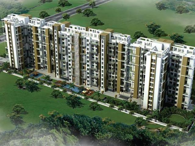 Wadgaon Sheri 3 BHK Apartment For Sale Pune