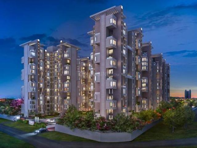 Wadgaon Sheri 3 BHK Penthouse For Sale Pune