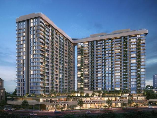 Wadgaon Sheri 5 BHK Apartment For Sale Pune