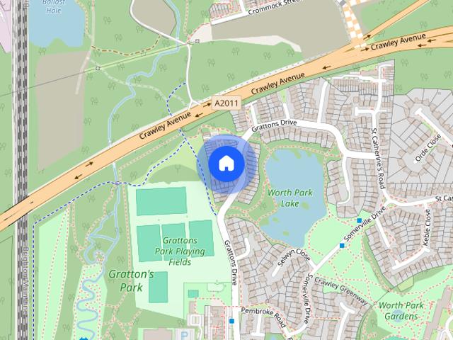 Wadham Close, Crawley, RH10