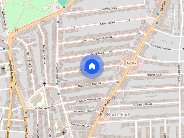 Wadham Road, Portsmouth
