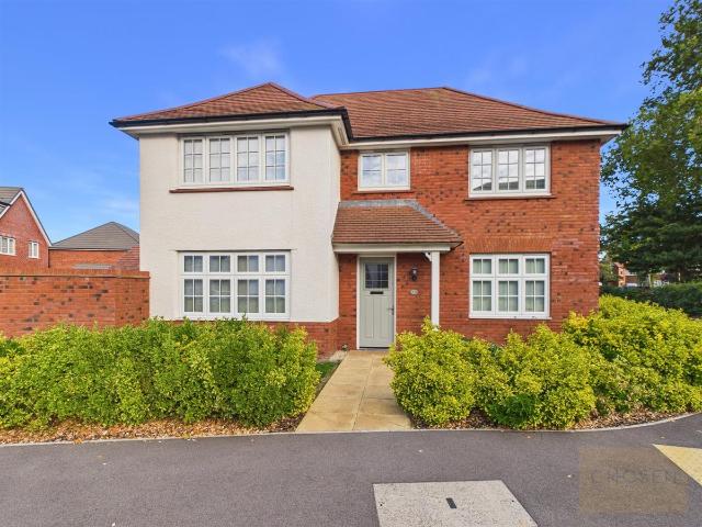 Wadley Close, Gloucester GL1, 4 bed detached house to rent, £2,300 pcm | PrimeLocation