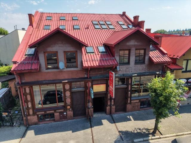 Kamienica 780 m² w Wadowicach zapraszam