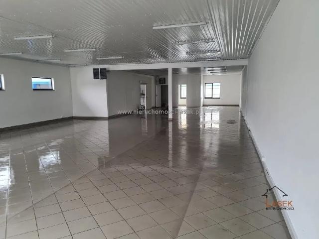 Wynajmę halę produkcyjną 164 m² z parkingiem w Wadowicach