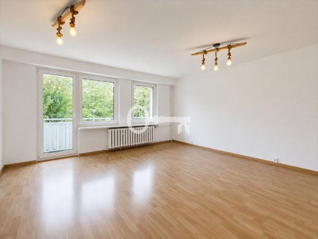 Wadowice 3 pokoje z balkonem i piwnicą na wysokim parterze