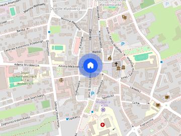 WADOWICE WYNAJMĘ KOMFORTOWE MIESZKANIE OS. PODHALANIN 1 NAJEM