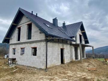 Przestronny dom 170 m2 z tarasem i garażem w Wadowicach