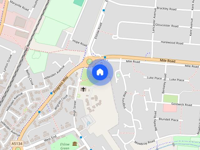 Wadsworth Court, Bedford, MK42