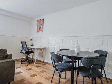 Waffenplatzstrasse, Enge, Rieterplatz