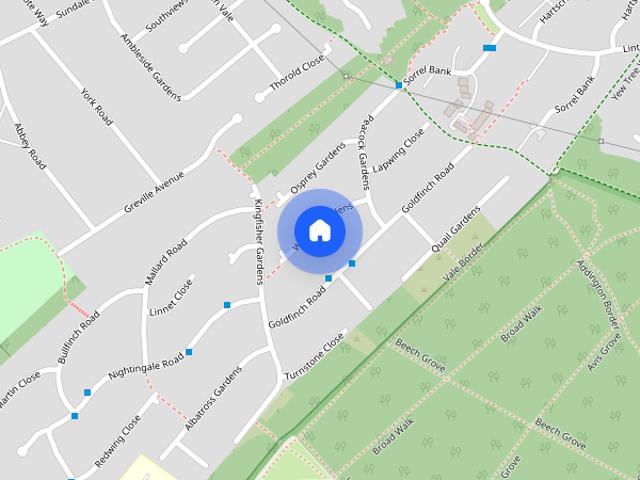Wagtail Gardens, Selsdon, CR2 8TA
