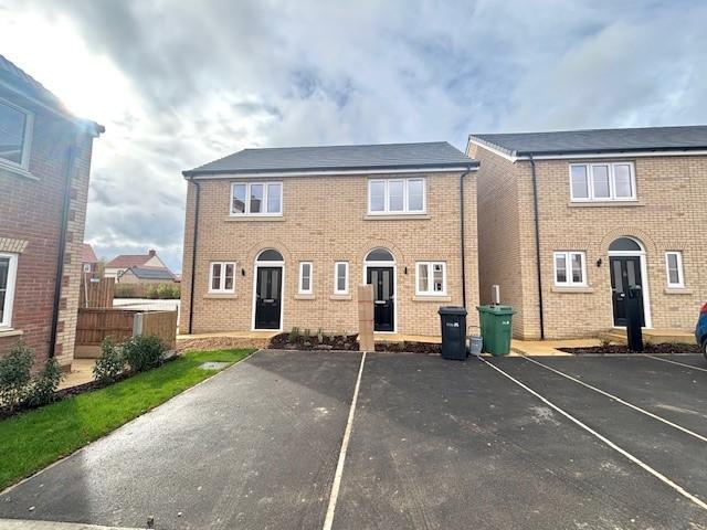 Wagtail Road, Downham Market 2 bed house to rent £1,025 pcm £237 pw