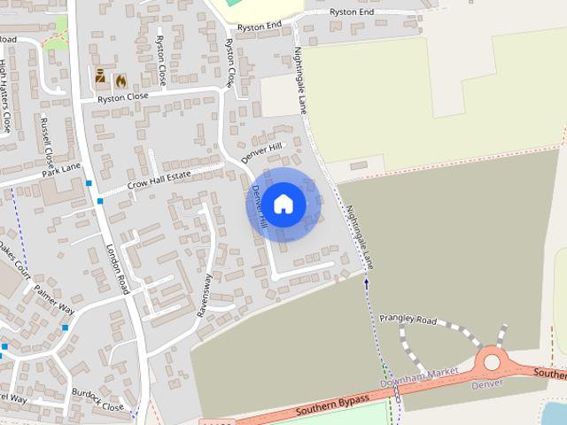 Wagtail Road, Downham Market