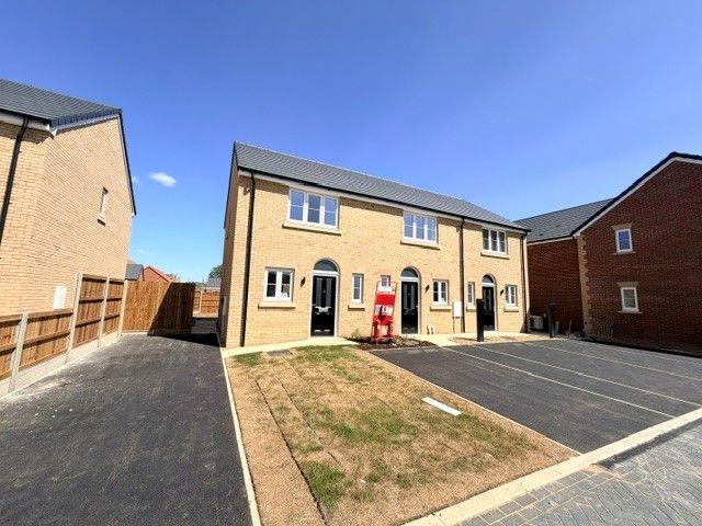 Wagtail Road, Downham Market PE38, 2 bed semi detached house to rent, £1,025 pcm | PrimeLocation