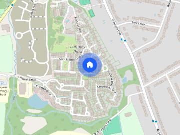 Park Langley, Bromley, Greater London
