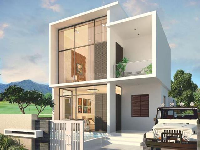 Wagajwadi 2 BHK Villa For Sale Pune