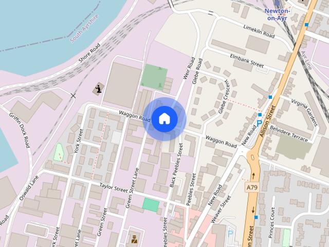 WAGGON ROAD, Ayr, KA8