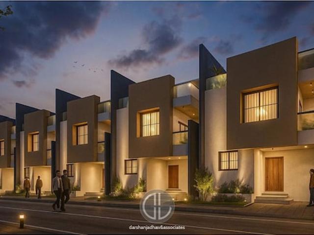 Wagholi, Pune East 3 Bedroom 1100 Sq. Ft. Independent House in Wagholi Pune Listing ID: #10029