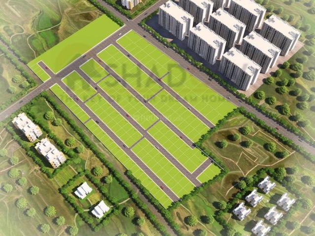 Wagholi Residential Plot For Sale Pune