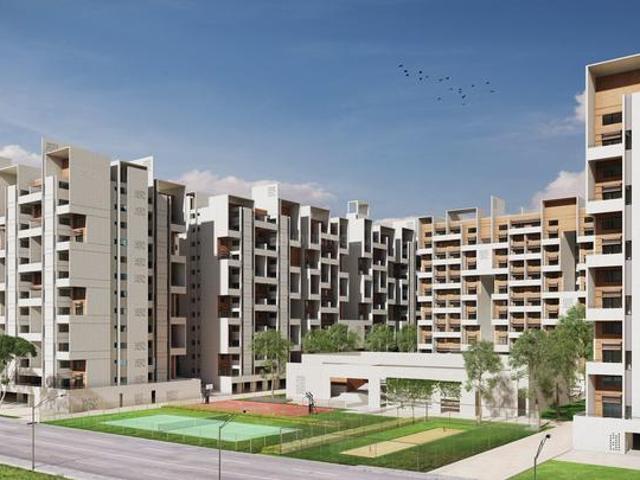 Wagholi 1 BHK Apartment For Sale Pune