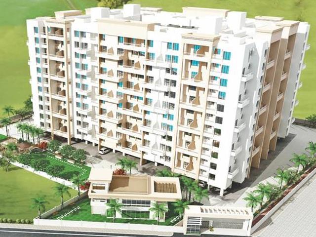 Upper Kharadi 1 BHK Apartment For Sale Pune