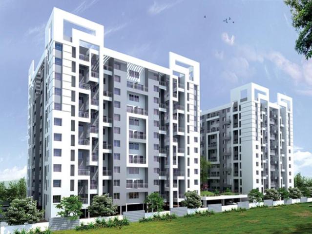 Wagholi 1 BHK Apartment For Sale Pune