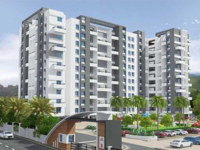 Wagholi 1 BHK Apartment For Sale Pune