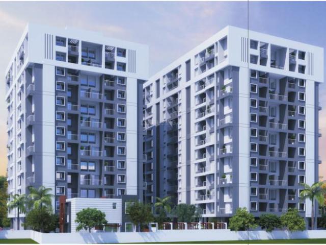 Wagholi 1 BHK Apartment For Sale Pune