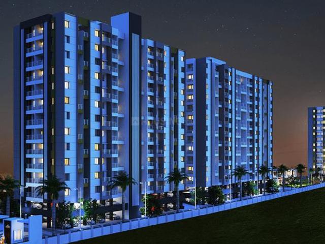 Wagholi 1 BHK Apartment For Sale Pune