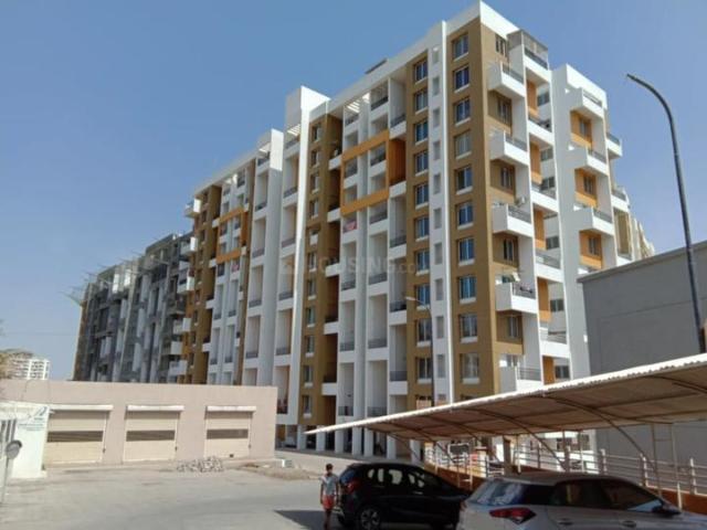 Wagholi 1 BHK Apartment For Sale Pune