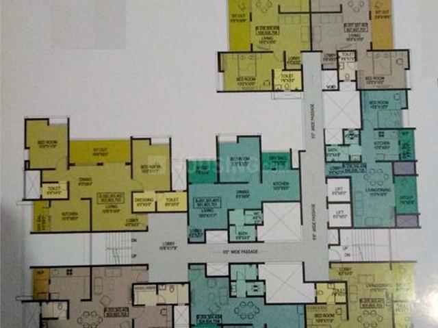 Wagholi 2.5 BHK Apartment For Sale Pune