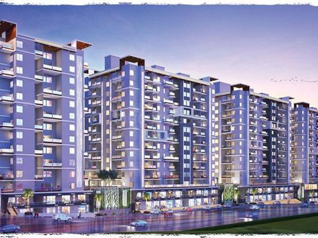 Wagholi 2 BHK Apartment For Sale Pune